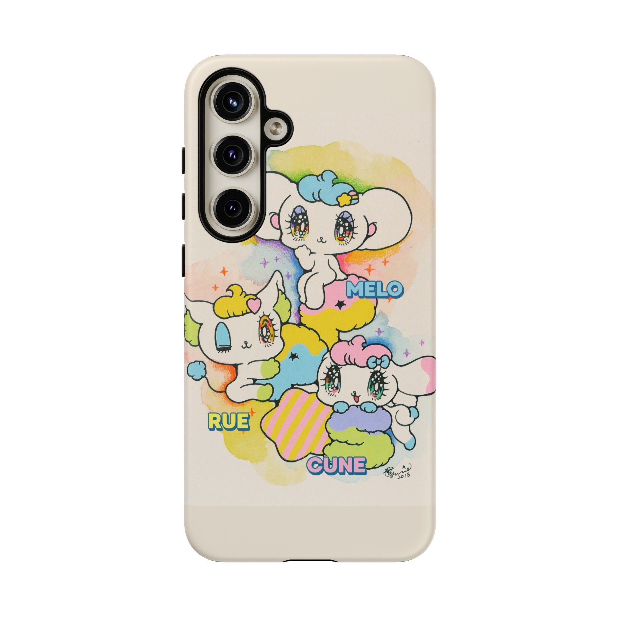 Pero Pero Phone Case